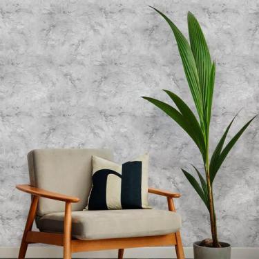 Imagem de Papel de Parede Cimento Queimado Texturizado 270 - Inove Papéis de Par