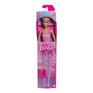 Imagem de Loira Bailarina Barbie - Mattel HRG33-HRG34