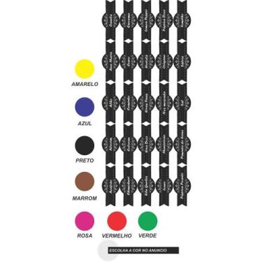 Imagem de Cartela tempero 25 etiquetas adesivo auto colante rotulo 6,5x2,5cm a p