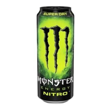 Imagem de Monster energy super dry nitro 500ml