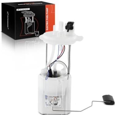 Imagem de A-Premium Conjunto de bomba de combustível elétrica compatível com Kia Sportage 2014-2016 e Hyundai Tucson 2014-2015, 2.0L 2.4L, substituição # 311102S600