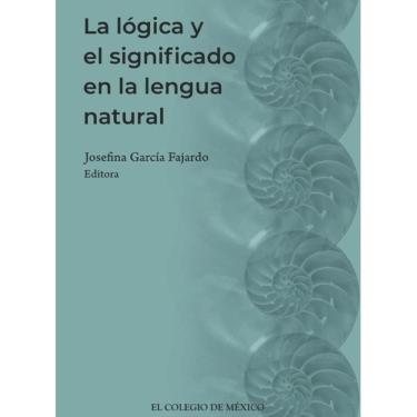 Imagem de La lógica y el significado en la lengua natural - Espanhol