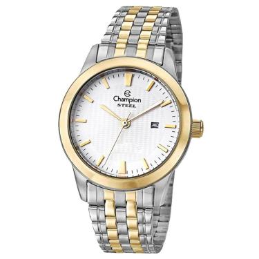 Imagem de Relógio Champion Steel Masculino Misto Ca21302b