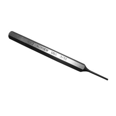 Imagem de Mayhew Tools Furador de pino SAE 71001, pino de 3/81.3 x 2.2 cm, 4-1/5.1 cm OAL x 5/40.6 cm Corpo, acabamento Shot Blast