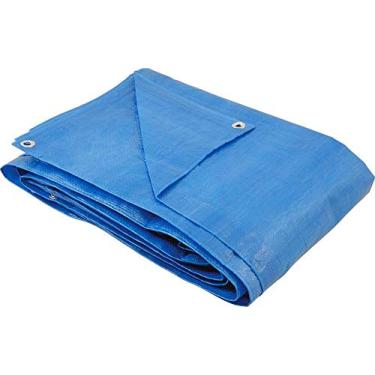 Imagem de Nove54, Lona De Polietileno Azul 2 M X 2 M.