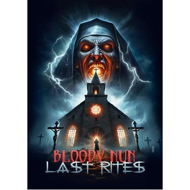 Imagem de Bloody Nun: Last Rites [DVD]