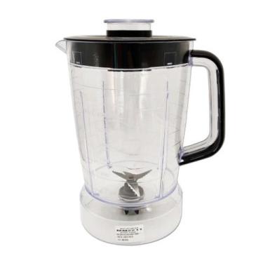 Imagem de Copo para liquidificador britania blq1350 inox turbo - tpr - Micromax