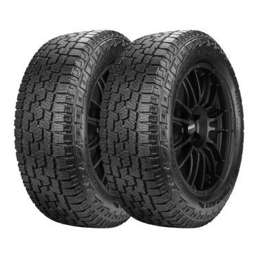 Imagem de Kit 2 Pneus Pirelli Aro 20 275/65R20 Scorpion All Terrain Plus 116S