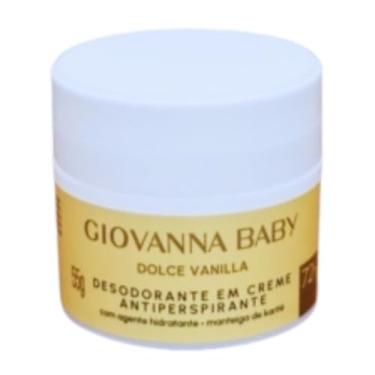 Imagem de Giovanna Baby - Desodorante Cremoso Antip Giovanna Baby 55G Dolce Vanilla 72H