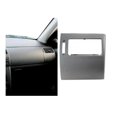 Imagem de Moldura Difusor Ar Gol Parati G3 Cinza Painel Lado Direito