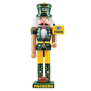 Imagem de MasterPieces Quebra-nozes NFL Green Bay Packers