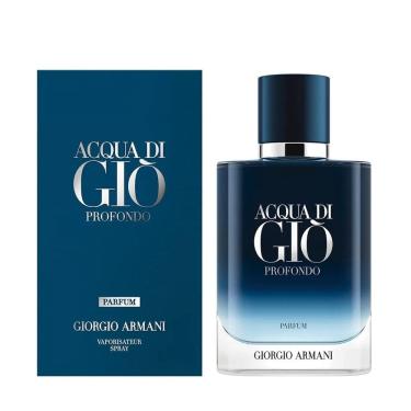 Imagem de Perfume Giorgio Armani Acqua Di Giò Profondo (Parfum) Masculino