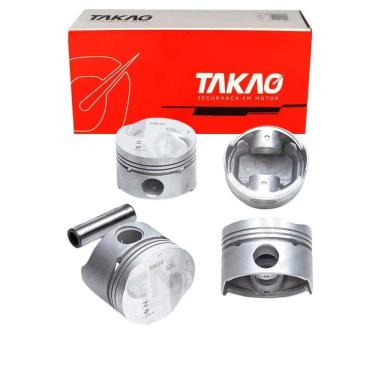 Imagem de Pistão (Jg) Space Van 2.2 8V 1993 A 1997 / R21 2.2 8V 1992 A 1999 / Trafic 2.2 8V 1992 A 1999 - Takao Pre22Std