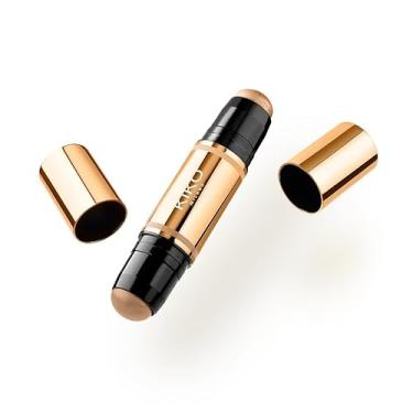 Imagem de Kiko Milano Juicy Fizz Stick Facial Duplo com Iluminador e Bronzeador - Cor 02