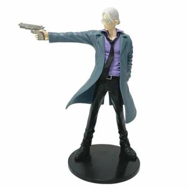 Imagem de 21cm Anime SAKAMOTO DAYS Sakamoto Taro Action Figure PVC Brinquedo Par