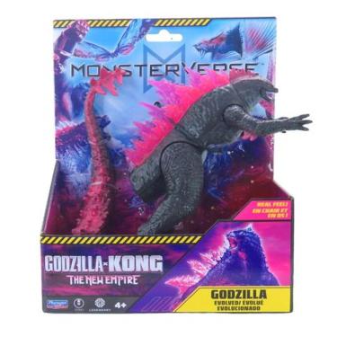 Imagem de Boneco Articulado Godzilla x Kong - O Novo Império - MonsterVerse - Su