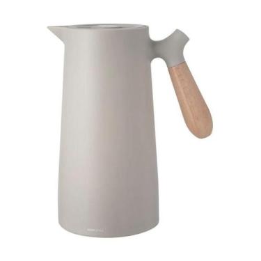 Imagem de Garrafa Térmica Home Style Mou 960 ml, BEGE