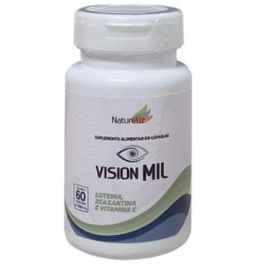 Imagem de Luteína+Zeaxantina com Vitaminas A, C e E e Minerais - 60 caps - VISIO