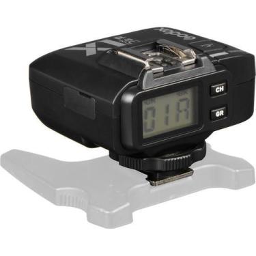 Imagem de Rádio Flash Godox X1R-C Ttl Wireless - Receptor Para Canon