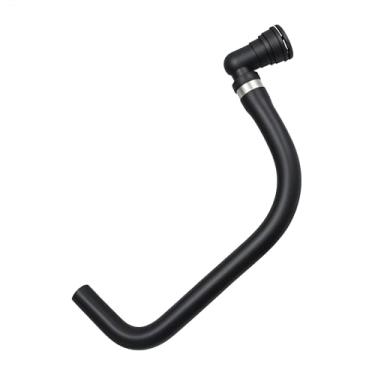 Imagem de KPALAG Mangueira de reservatório de arrefecimento do motor, mangueira de transbordamento de refrigerante compatível com Ford F150 Lobo Lincoln Mark LT 2011-2014 Substituição: BL3Z-8C350-A