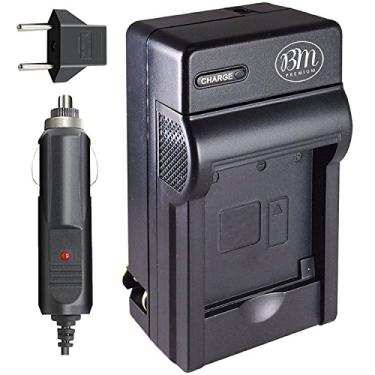 Imagem de Carregador de bateria Big Mike'S Dmw-Bcf10 para Panasonic Lumix Dmc-Ts2 Dmc-Ts3 Dmc-Ts4 Dmc-F2 Dmc-F3 Dmc-Fh1 Dmc-Fh3 Dmc-Fh20 Dmc-Fh22 Dmc-Fs6 Dmc-Fs12 Dmc-Fs15 Dmc-Fs15 -Fs25 Câmera digital Dmc-Fs42 Dmc-Fs62 Dmc-Ft1 Dmc-Fp8 Dmc-Fx700 + mais!!