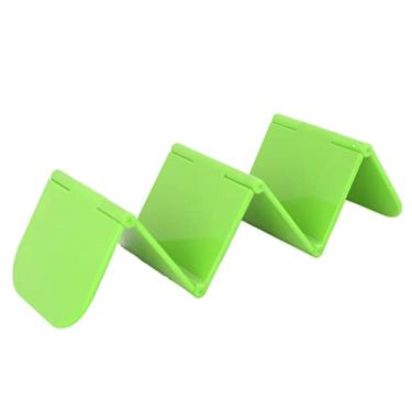 Imagem de YOUTHINK Taco de Taco Ficou Com Máquina de Lavar Louça de Lavadora de Louça -Festa para Festa de Cozinha, Rack de Confortável para Famílias, 8,0 Polegadas (Verde de grama)