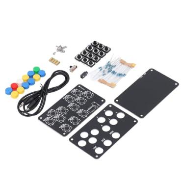 Imagem de Generic Acessório de Teclado de Rádio de Ondas Curtas, Controle de Teclado de Controle Remoto de Rádio de Ondas Curtas Frequência de Entrada Digital para Ftdx5000mp Ftdx3000d