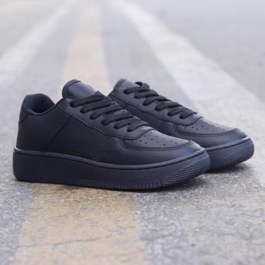 Imagem de Tênis Sneaker Casual Academia Feminino e Masculino Confortável Estilo 