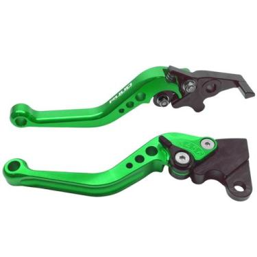 Imagem de Manete Esportivo Cbx250 Twister Cbx200 Strada Cb300r. - Ruud Race Part