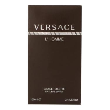 Imagem de Perfume Versace L`Homme Eau de Toilette 100ml para homens