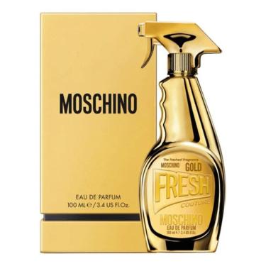Imagem de Moschino Fresh Couture Gold Edp - 100ml