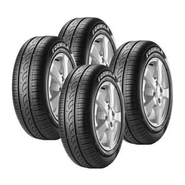 Imagem de Jogo 4 Pneus Formula by Pirelli Aro 14 Formula Energy 175/65R14 82T, 1