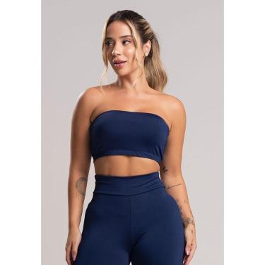 Imagem de Top Suplex Feminino Fitness Academia Mvb Modas-Feminino