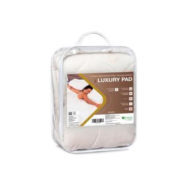 Imagem de Protetor impermeável Luxury Pad Queen 158x198