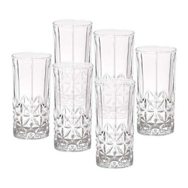 Imagem de COPO ALTO VIDRO P/DRINK STELLA 360ml