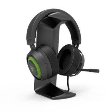 Imagem de Suporte Stand para Headset Universal, Sculpy | Printing Lifestyle De Mesa C1, PEZINHOS DE SILICONE, Preto