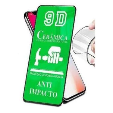 Imagem de Película Ceramica 9d Premium Para Samsung Galaxy A05 A05s