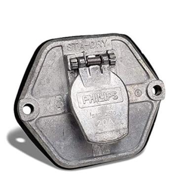 Imagem de UrMarketOutlet Phillips 15-762 7-Way STA-Dry 20 amp disjuntores divisores de pino alargado