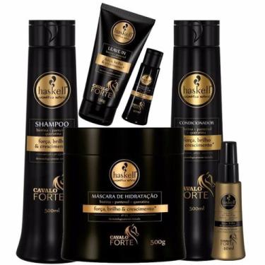 Imagem de Haskell Kit Cavalo Forte 500g com 6 unidades