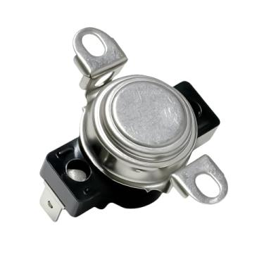 Imagem de Termostato de alto limite de secador D510701, compatível com Speed Queen, Alliance, Amana Dryers, substitui AP6285126, 510701, 61210, 62461, 62641, PS17001072, 504537