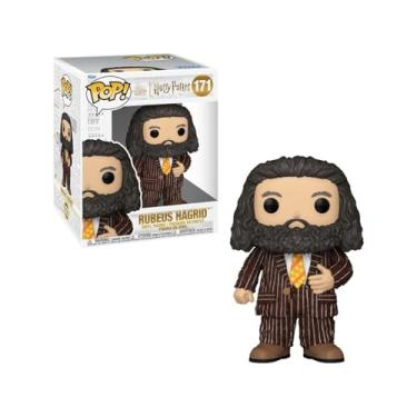 Imagem de BONECO FUNKO POP SUPER HP POA HAGRID ANIMAL PELT OUTFIT