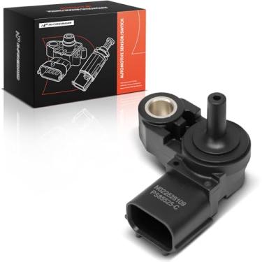 Imagem de A-Premium Sensor MAP de pressão do coletor [3 pinos] compatível com Kawasaki Ninja Vulcan e Yamaha e Mitsubishi