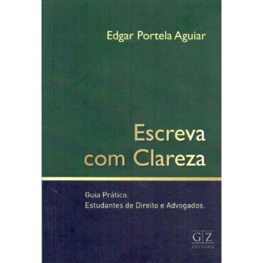 Imagem de Escreva Com Clareza