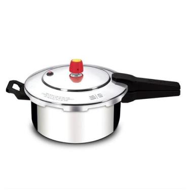 Imagem de Panela de Pressão Polida Fechamento Externo 7,5L 919 Eirilar