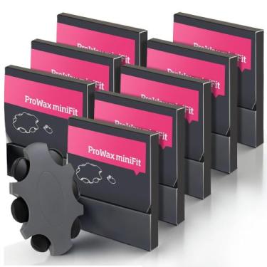 Imagem de Acessórios de reposição para o aparelho auditivo Oticon 48 PCS - 7PMXP