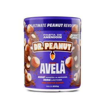 Imagem de Pasta de amendoim Dr Peanut (todos os sabores), Avelã