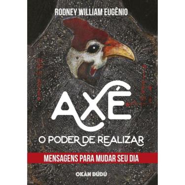 Imagem de Axe - O Poder De Realizar: Mensagens Para Mudar Seu Dia