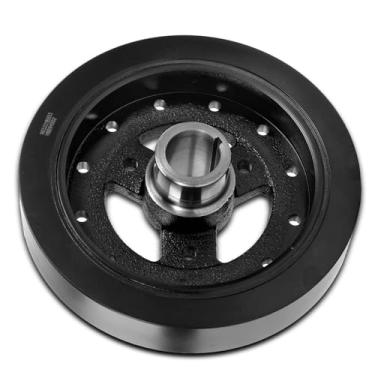 Imagem de A-Premium Polia balanceadora harmônica do motor compatível com Chevrolet Impala, Tahoe, Camaro, Blazer, El Camino, C10, C1500, C20, C2500 Suburban, C30 Pickup & GMC Jimmy, K15/K1500 Pickup e mais