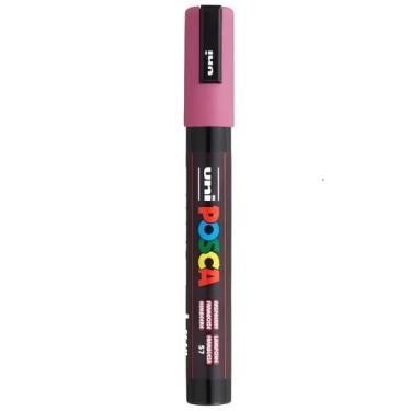 Imagem de Caneta Uniball Posca Pc-5m Escolha a Cor, FRAMBOESA 57