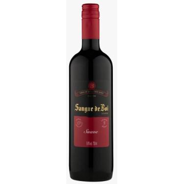 Imagem de Vinho Brasileiro Sangue de Boi 750ml Suave Tinto